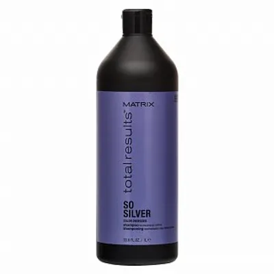 Image de Matrix Total Results So Silver Shampooing 1000ML