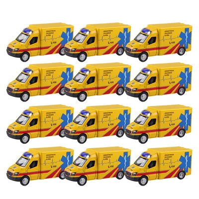 Immagine prodotto di Soccorso auto in metallo 1:36
