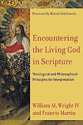 Obrázek produktu pro Encountering the Living God in Scripture