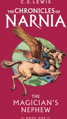 Produktbild von The Magician's Nephew