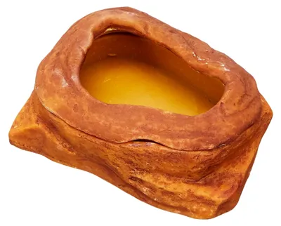 Produktbild von Wurmfütterungsschale mit Randring, 1 Stück