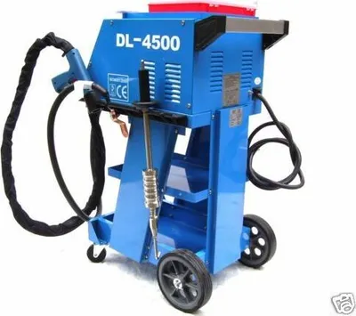 Produktbild von Karosserie Digital Multifunktion Spotter 4500 Ausbeul Spotter Schweißgerät 400V
