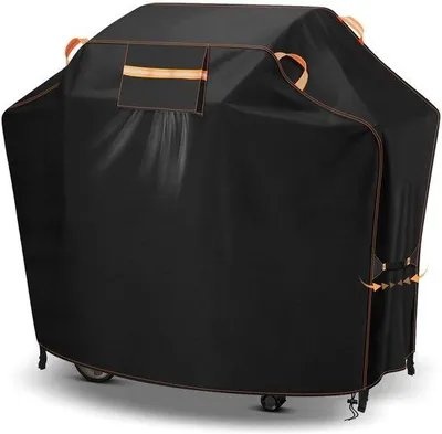 Obrázok produktu pre Odolný proti poveternostným vplyvom obal na plynový gril 146 x 61 x 122 cm, 420D Oxford, vetraný a nepremokavý