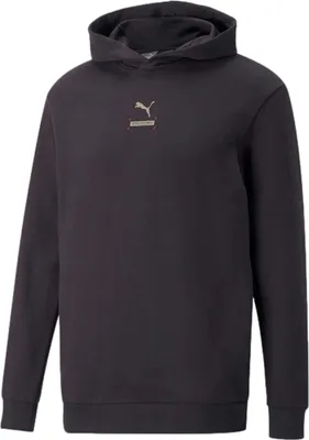 Produktbild von PUMA Better Hoodie FL PHANTOM BLACK XL