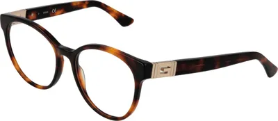 Immagine prodotto di Guess GU2909 053 biondo havana 53/17/140 Occhiali da donna