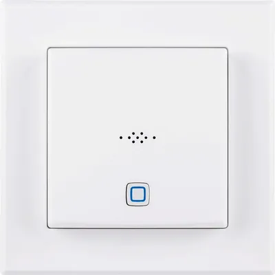 Zdjęcie produktu dla Homematic IP HMIP-SCTH230 Przewodowy czujnik środowiskowy inteligentnego domu