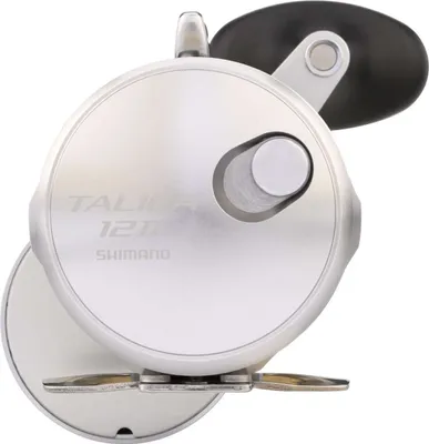 Produktbild von SHIMANO Talica II, 12IIA, Rechtshand, Multi Angelrolle, Schiebebremse, TAC12IIA