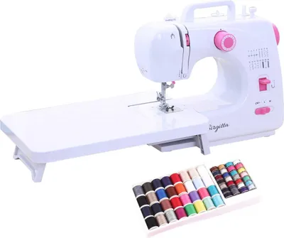 Zdjęcie produktu dla Zestaw maszyn do szycia Birgitta Comfort