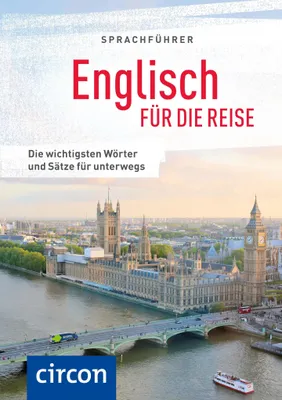 Produktbild von Sprachführer Englisch für die Reise