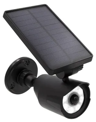 Produktbild von Solar Außenleuchte mit Bewegungsmelder und Dämmerungssensor
