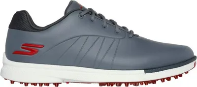 Obrázek produktu pro Pánské golfové boty Skechers Go Golf Tempo GF, šedé
