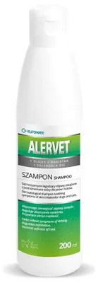 Immagine prodotto di Alervet - shampoo lenitivo contro le irritazioni 200 ml