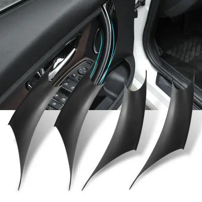 Image de 4 poignées intérieures pour BMW Série 3