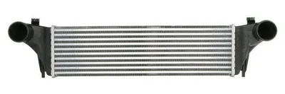 Produktbild von THERMOTEC DAB025TT Ladeluftkühler LLK für BMW X5 (E53) Turbo Intercooler