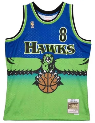 Produktbild von Trikot Mitchell & Ness SMJYGS2007317 für Herren