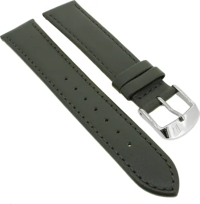 Produktbild von Festina → Uhrenarmband 18mm glattes Leder grau → F20415 F20412