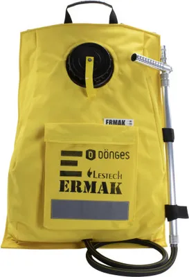 Produktbild von Ermak Löschrucksack 25 l Waldbrand Brandbekämpfung Feuerwehr Wassertank