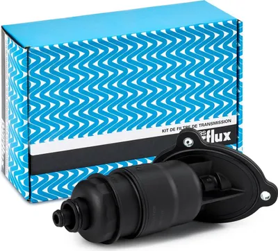 Produktbild von PURFLUX TK001 Automatikgetriebe Ölfilter Getriebeölfilter für AUDI A4 Avant (8K5, B8) A6 Avant (4G5, 4GD, C7) A5 Sportback (8TA) A4 Limousine
