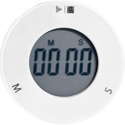 Produktbild von ORION Zeitschaltuhr KÜCHENTIMER Kurzzeitmesser elektronisch mit Magnethalterung