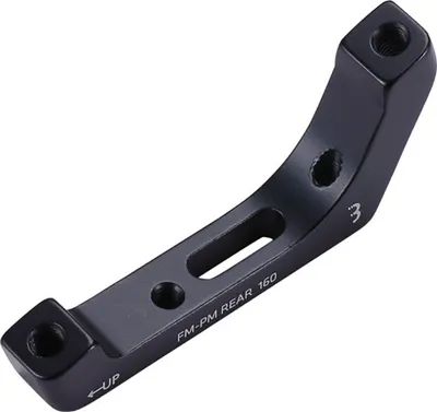 Immagine prodotto di bBB BBS-97R PowerMount Adattatore per disco freno da 160 mm da FM a PM