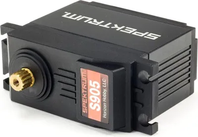 Produktbild von Spektrum SPMS905, Servo, Schwarz
