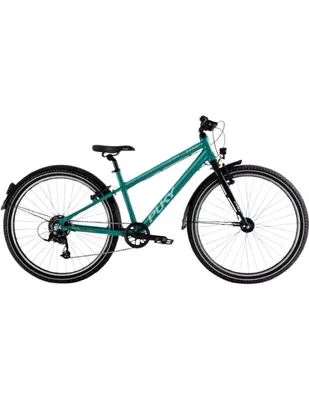 Immagine prodotto di Puky Cyke Active - Bicicletta per bambini - 26 pollici - 8 marce - Turchese - 10-14 anni