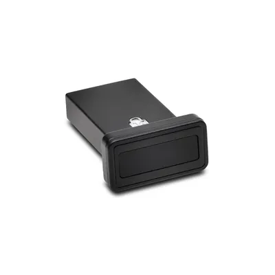 Produktbild von Kensington VeriMark Guard USB-A Fingerprint Security Key - FIDO2, WebAuthn/CTAP2, & FIDO U2F, 40 g, 40 g, 80 mm, 20 mm, 134 mm, Schwarz