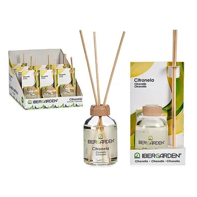 Produktbild von Parfümierte Stäbe Zitronella (50 ml)