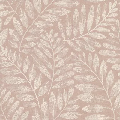 Produktbild von Vliestapete 709544 Blätter Botanical Rosa Farm Living Rasch