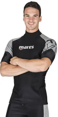 Produktbild von Mares Ultraskin S/S Mann Velikost: M