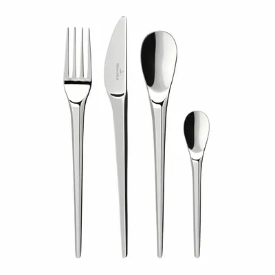 Produktbild von Villeroy & Boch NewMoon Tafelbesteck 24tlg.