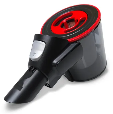 Produktbild von Bosch 12040144 Staubbehälter mit Filter 2x Set für Stielstaubsauger