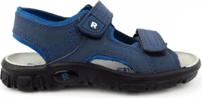 Produktbild von Richter Adventure Jungen Sandale in Blau, Größe 29