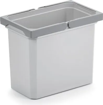Produktbild von NABER Cox® Systembehälter, hellgrau, 9 Liter