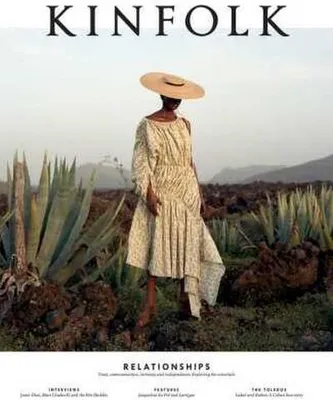 Productafbeelding van Kinfolk Volume 24