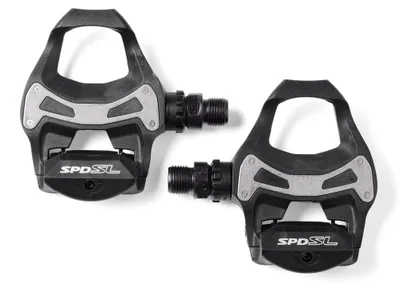 Produktbild von Shimano PD-R550-L, Schwarz, 310 g, 2 Stück(e)