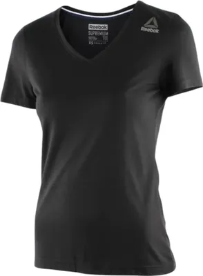 Produktbild von Reebok T-Shirt AP4282 – Atmungsaktiv, Feuchtigkeitsableitend & Bequem für Training