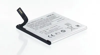 Produktbild von Original Akku für Nokia BP-4GWA (nicht BP-4GW), 20602