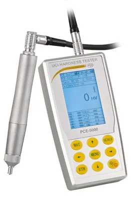 Zdjęcie produktu dla Twardościomierz PCE Instruments PCE-5000