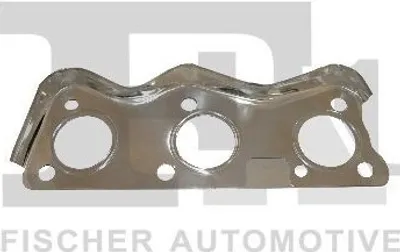 Produktbild von FA1 411-010 Abgaskrümmerdichtung für VW POLO (9N) Auspuffkrümmer