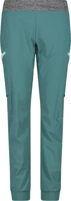Immagine prodotto di Pantaloni da trekking da donna CMP con funzione Dry, verde 40