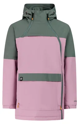 Image de Veste de ski Protest pour enfant, modèle Prtcelesta, couleur violet, taille 152