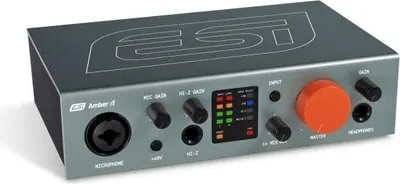 Zdjęcie produktu dla ESI Amber i1 Interfejs audio USB