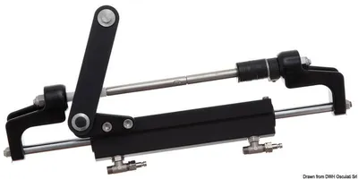 Produktbild von Hydraulikzylinder UC95-OBF/1 - Osculati 45.271.10