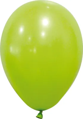 Immagine prodotto di Palloncini compleanno decorazione festa 12 pezzi verde neon 28cm - taglia unica
