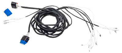 Produktbild von Scheinwerfer Original Kufatec LED auf Halogen RÜCKRÜSTUNG für Mercedes GLA H247