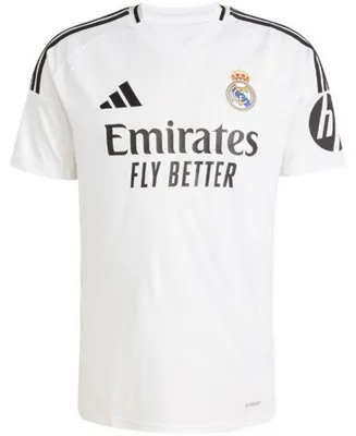 Produktbild von Adidas - "24/25" Heimtrikot für Herren PP5778 (XL) (Weiß)