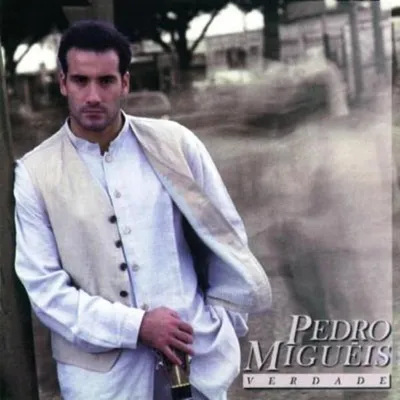 Obrázok produktu pre PEDRO MIGUEIS – Verdade [CD]