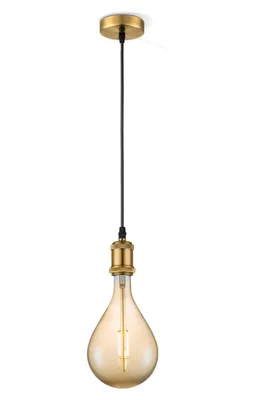 Produktbild von Besselink licht F258363-09,L111000-20, 1 Glühbirne(n), LED, E27, 2700 K, IP20, Bronze