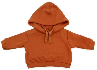 Obrázok produktu pre Asi Oblečenie pre bábiky Mikina s kapucňou Multicolor – Oblečenie pre bábiky Polyester
